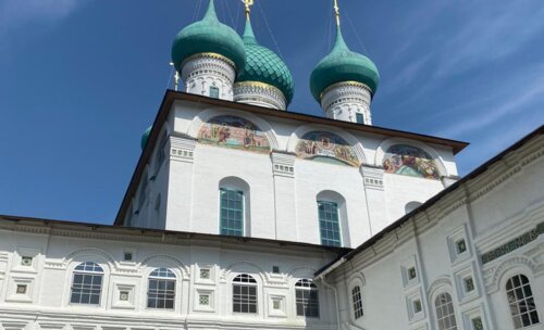 Третий урологический мотопробег — Научный мост Москва-Вологда-Москва